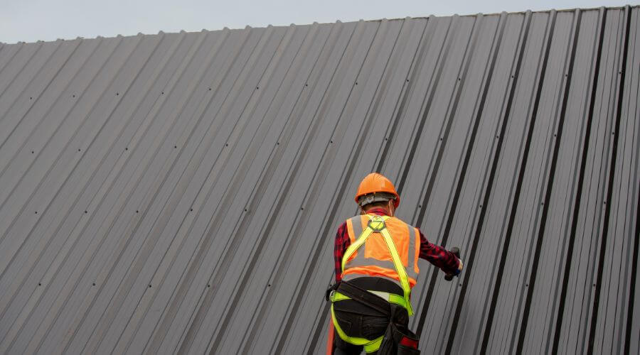 Professional gutter cleaning in Statesboro, GA